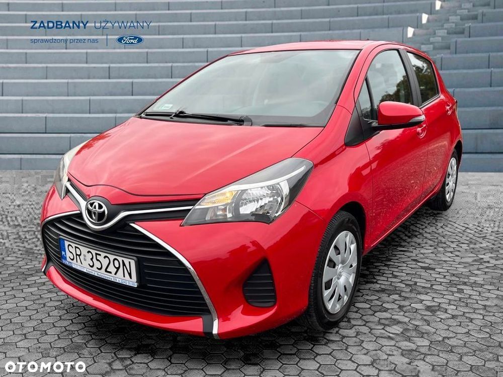 Toyota Yaris 1.0 Active - 1