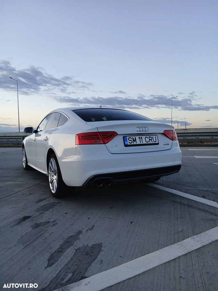 Audi A5 Coupé 2.0 TDI quattro - 3