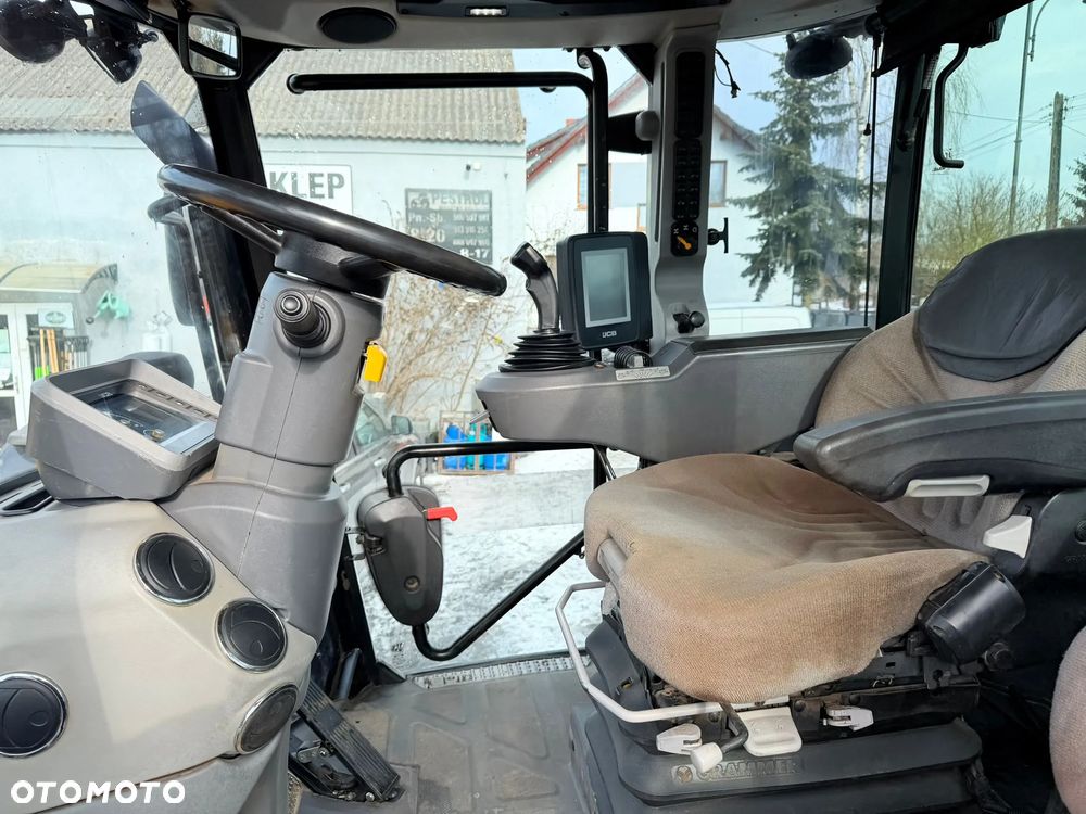 JCB Fastrac 4190 - 19