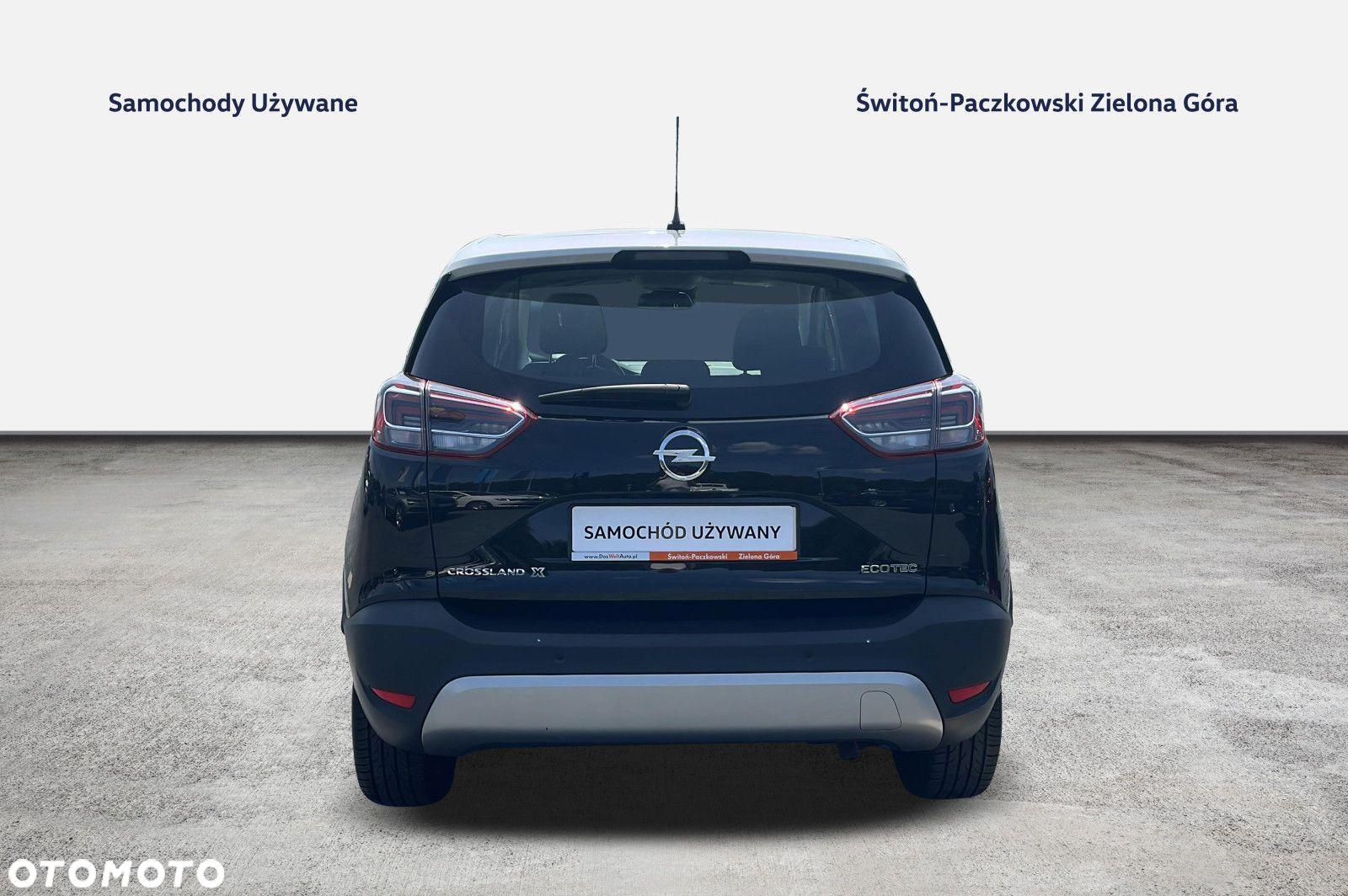 Opel Crossland X - 4