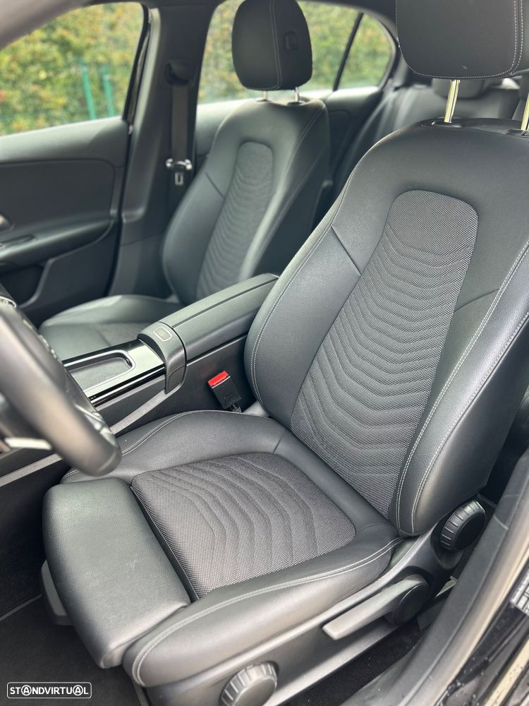 Mercedes-Benz A 200 Progressive Aut. - 18