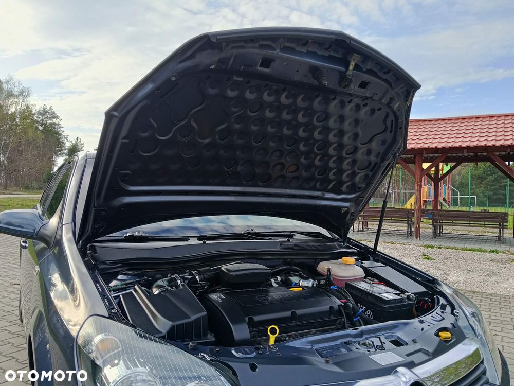 Opel Astra 1.6 Edition - 32