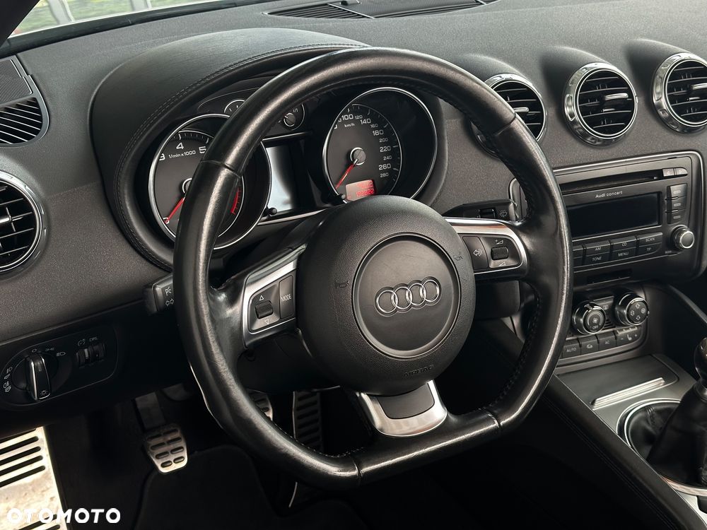 Audi TT Roadster 2.0 TFSI - 14