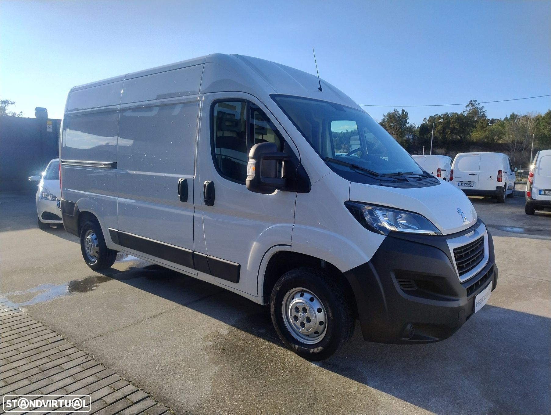 Peugeot Boxer 2.2 BlueHDi 330 L2H2 Premium - 5