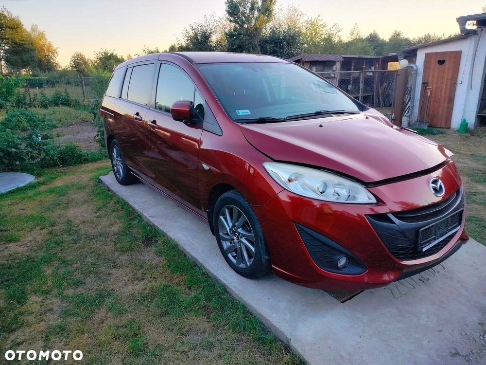 Mazda 5 - 1