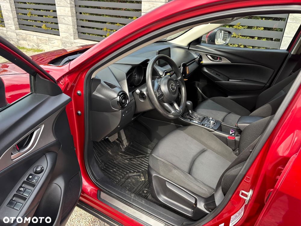 Mazda CX-3 - 12