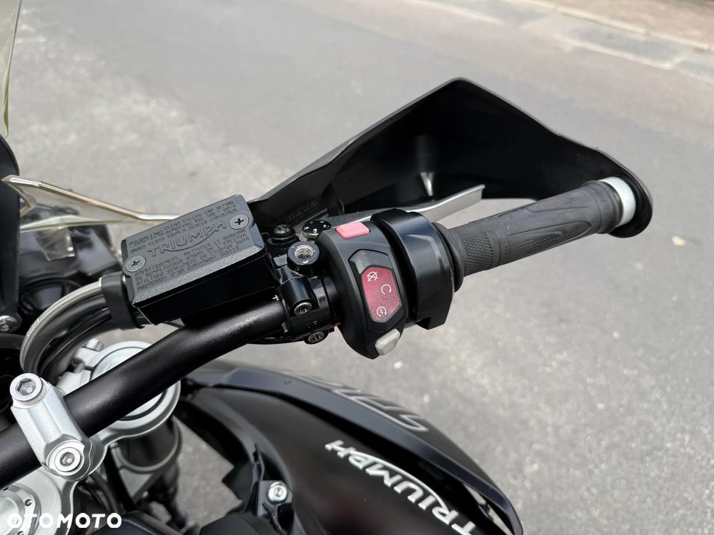 Triumph Tiger - 13