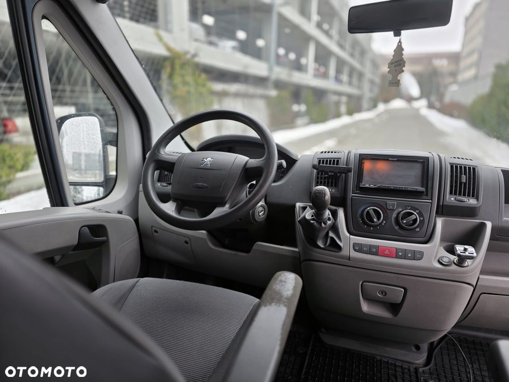 Peugeot Boxer - 8
