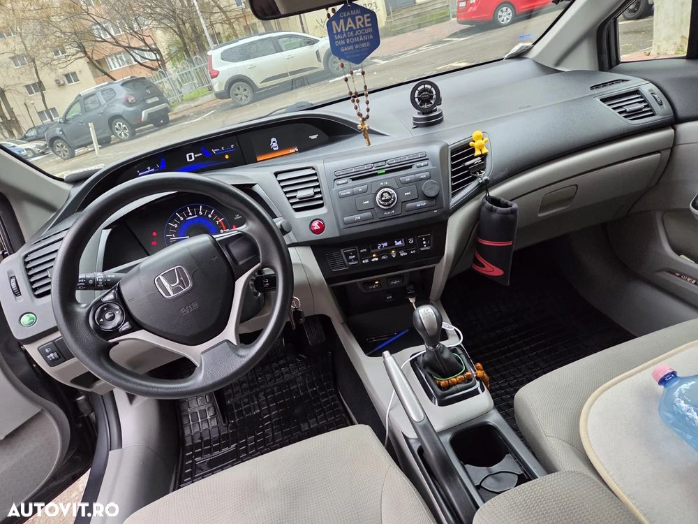 Honda Civic - 6