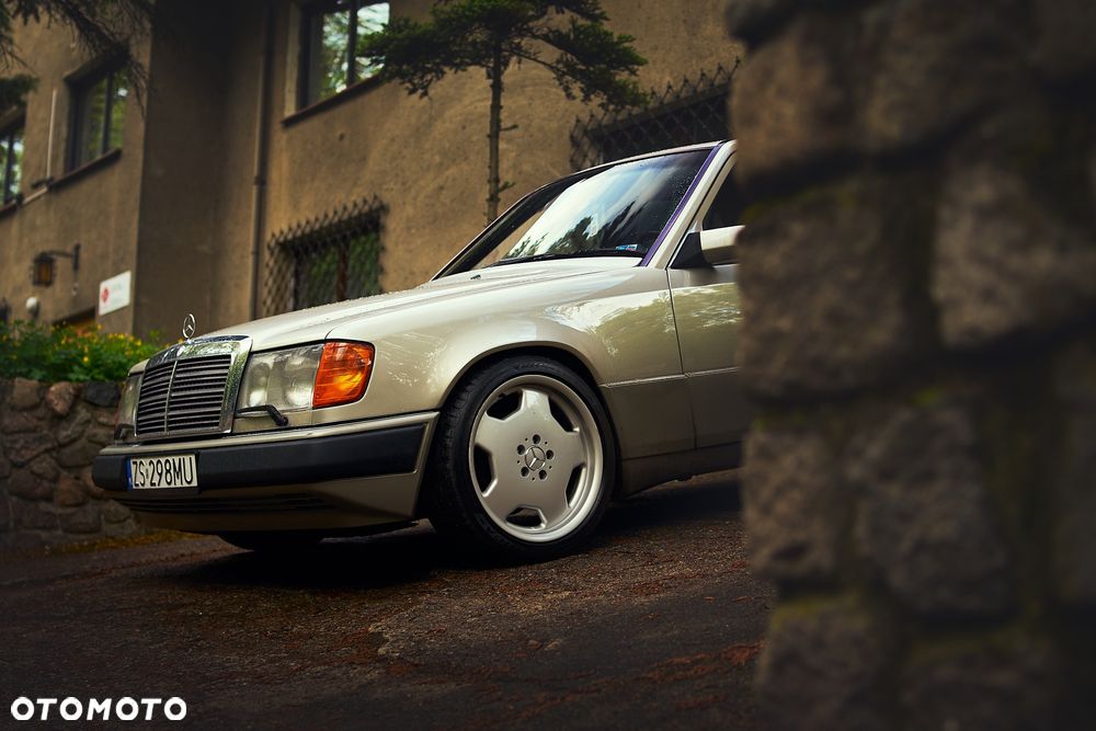 Mercedes-Benz W124 (1984-1993) - 4