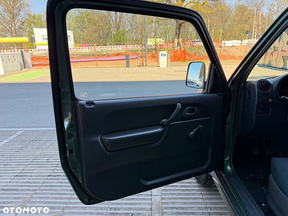 Suzuki Jimny 1.3 Comfort - 14
