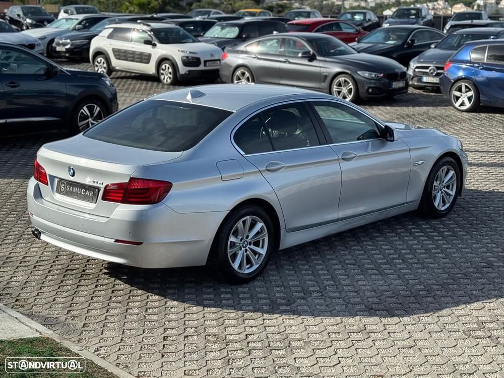 BMW 520 d Line Luxury Auto - 3