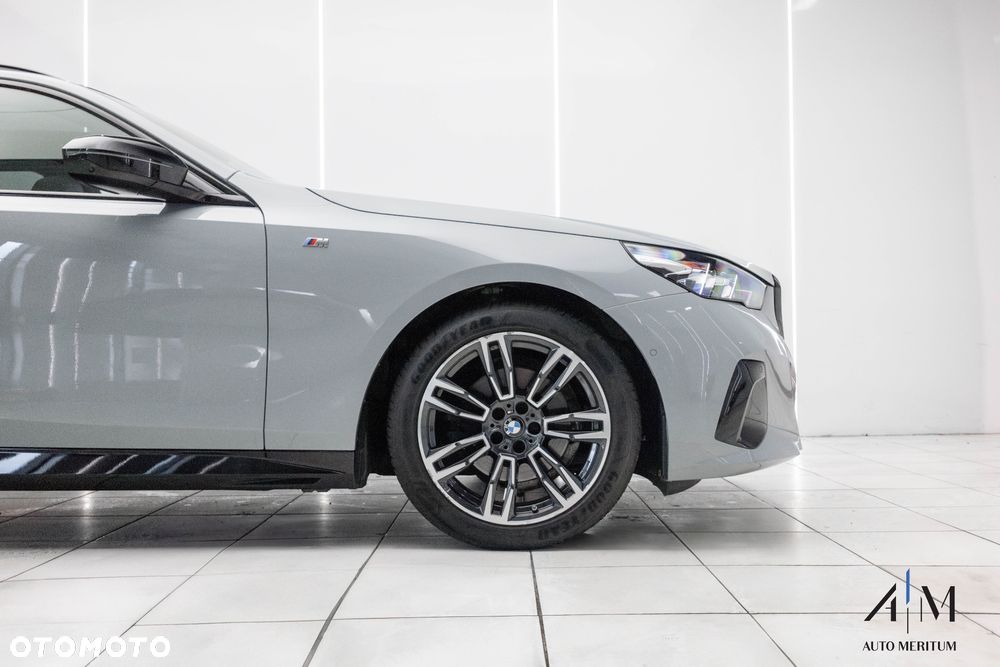BMW Seria 5 - 8