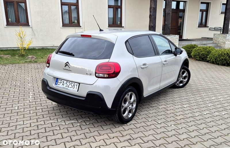 Citroën C3 1.2 PureTech Feel Pack - 30
