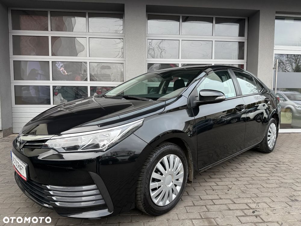 Toyota Corolla 1.33 Active EU6 - 3