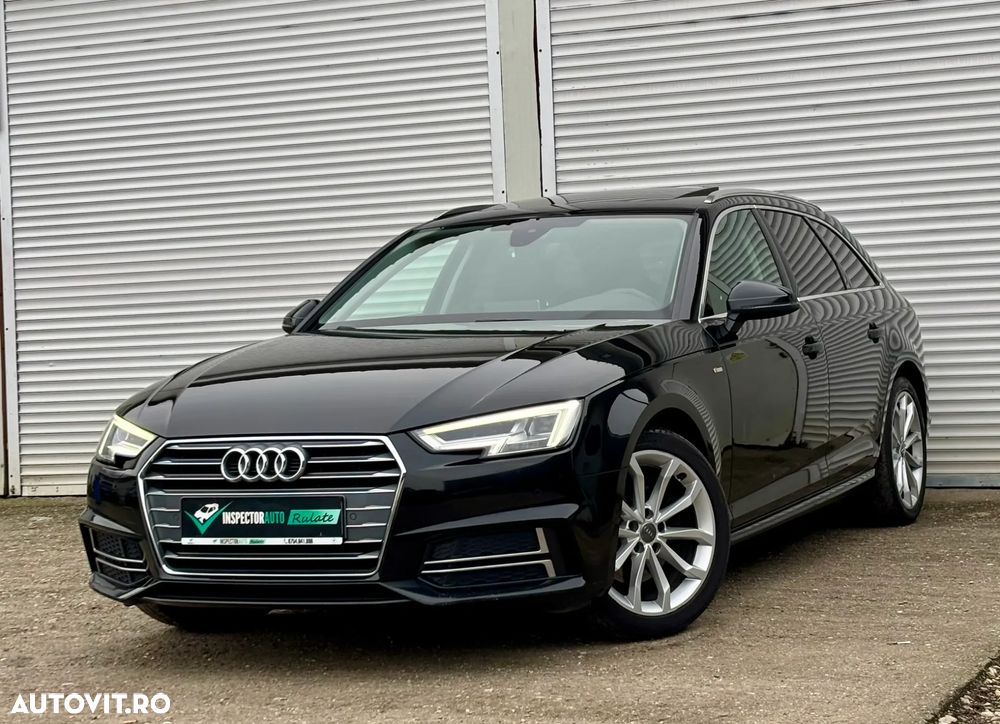 Audi A4 Avant 1.4 TFSI S tronic Design - 1