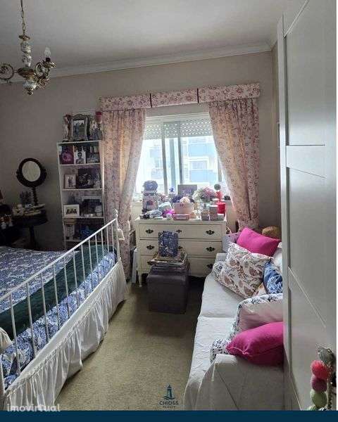 Apartamento T2 | 77 m² | 5.º Andar | Vista Mar | Varanda + Arrecadação - Grande imagem: 5/12