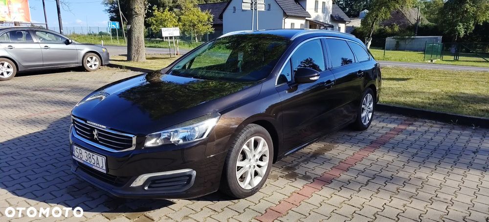 Peugeot 508 2.0 HDi Business Line - 1