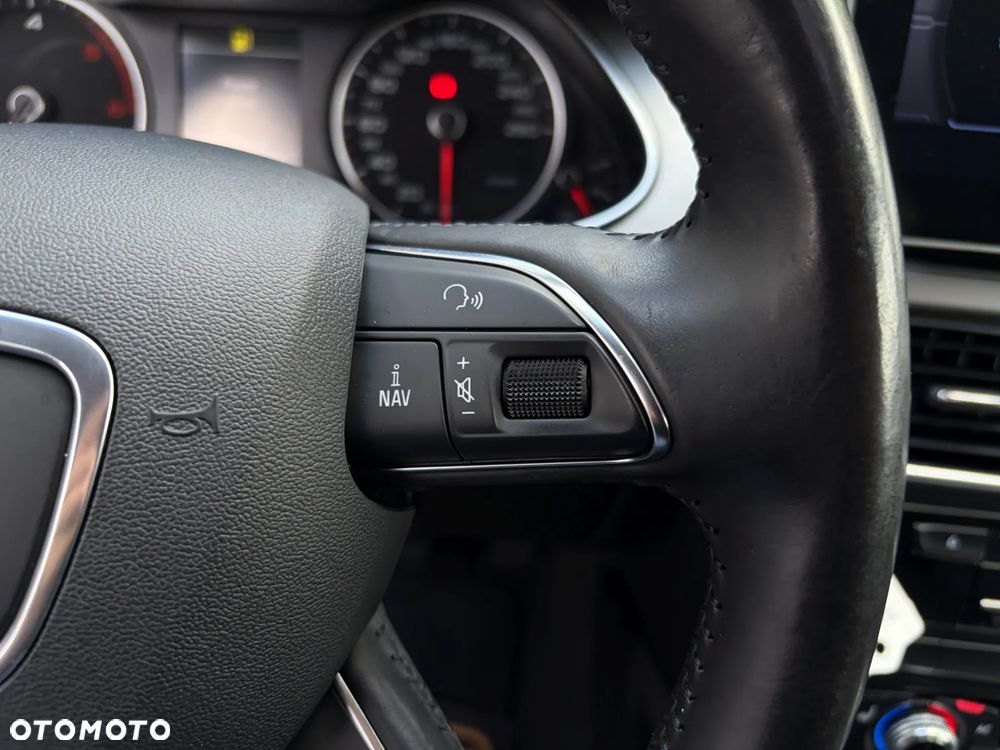 Audi A4 Avant 2.0 TDI DPF multitronic Ambition - 23