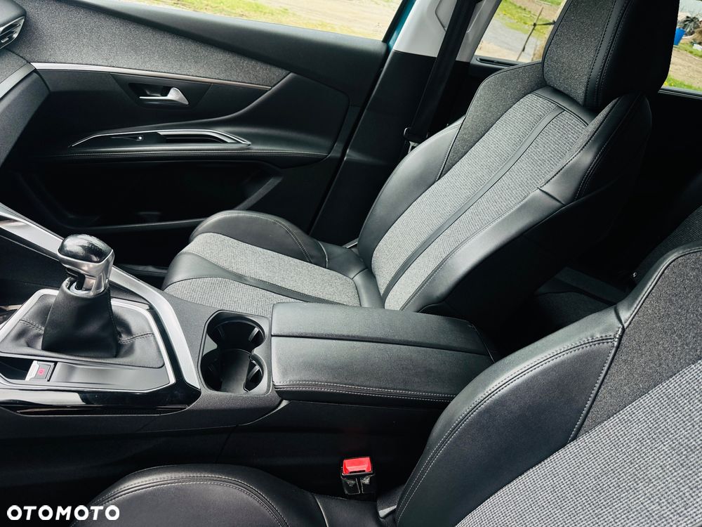 Peugeot 5008 BlueHDi 130 Allure - 7