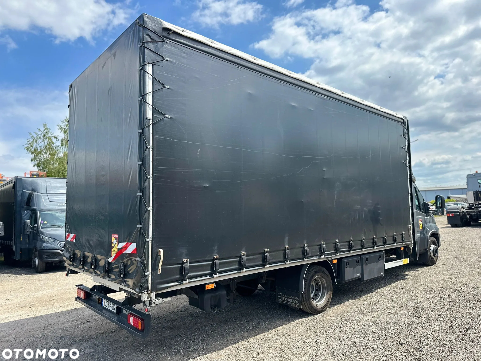 Iveco DAILY 70C18 / AB06 - 2