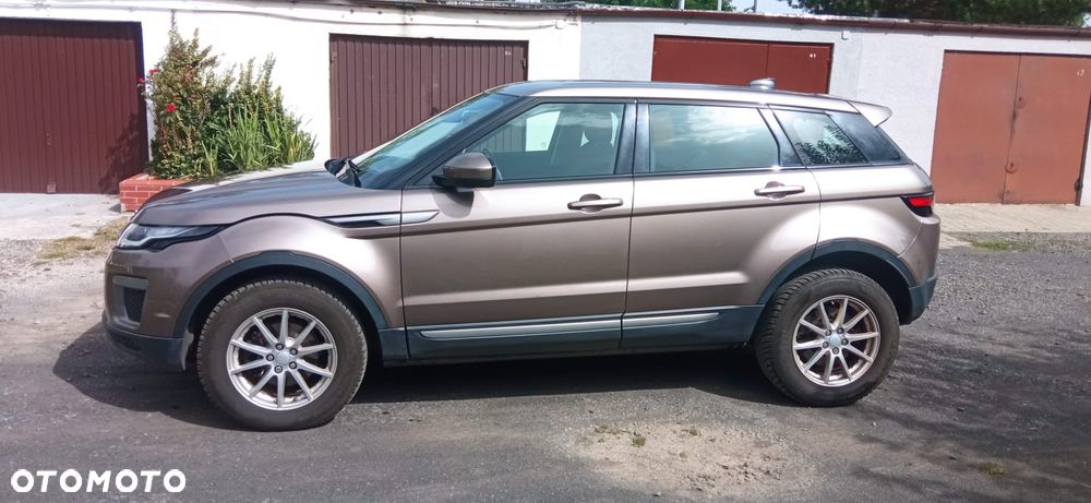 Land Rover Range Rover Evoque 2.0eD4 SE - 3