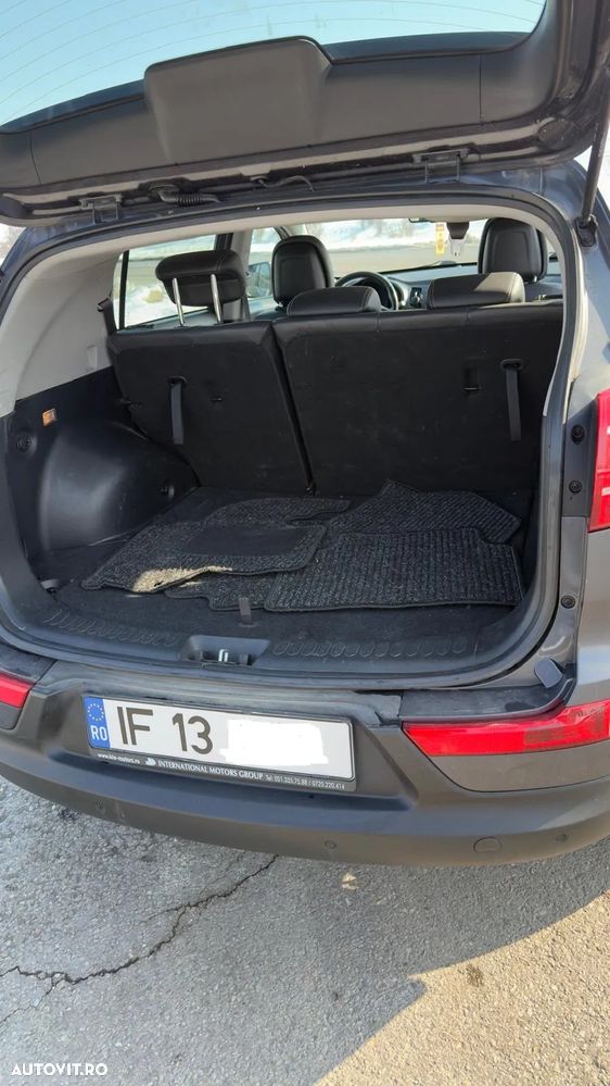 Kia Sportage 2.0 DSL 6AT 4x4 Classic - 4