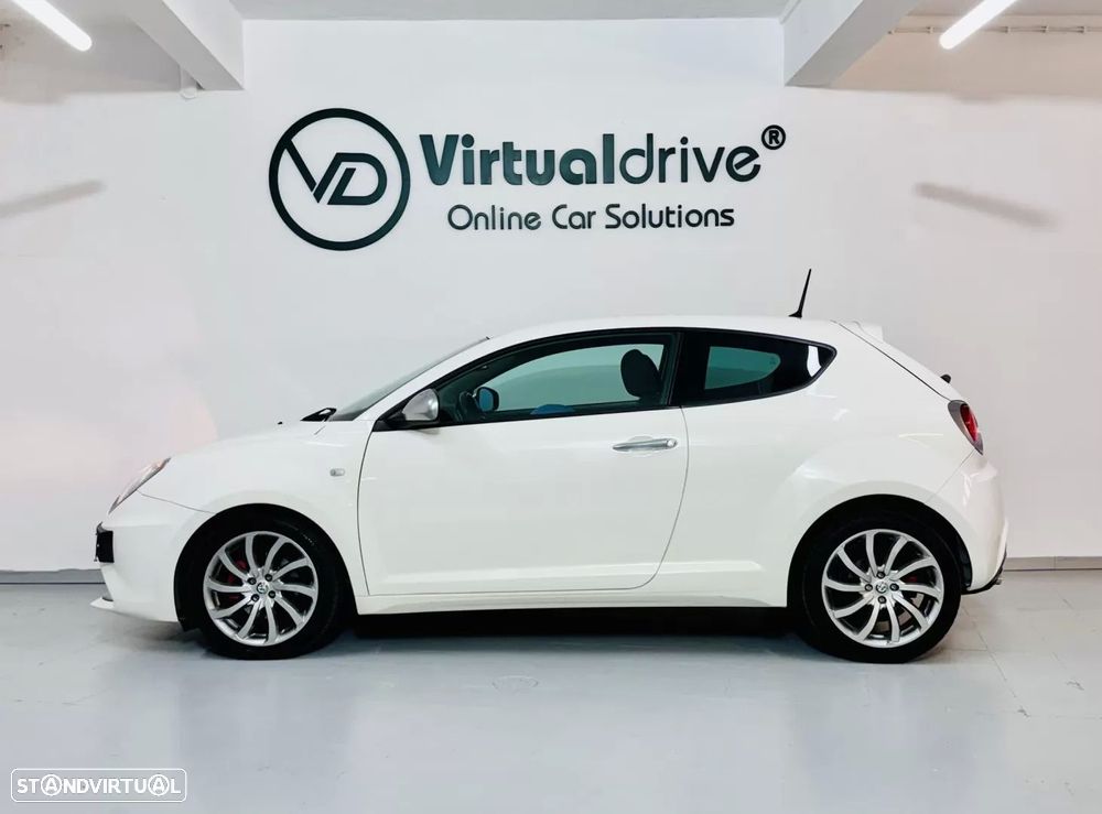 Alfa Romeo MiTo 1.3 JTDM Super - 12