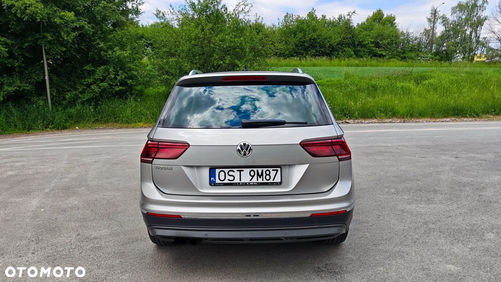 Volkswagen Tiguan 2.0 TSI BMT 4Mot Highline DSG - 6