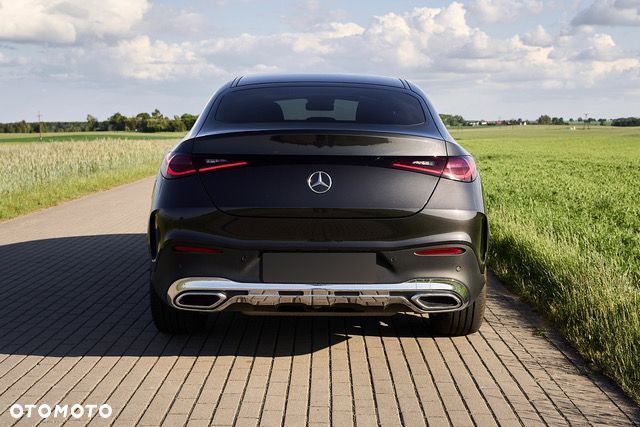 Mercedes-Benz GLC 200 mHEV 4-Matic AMG Line - 10
