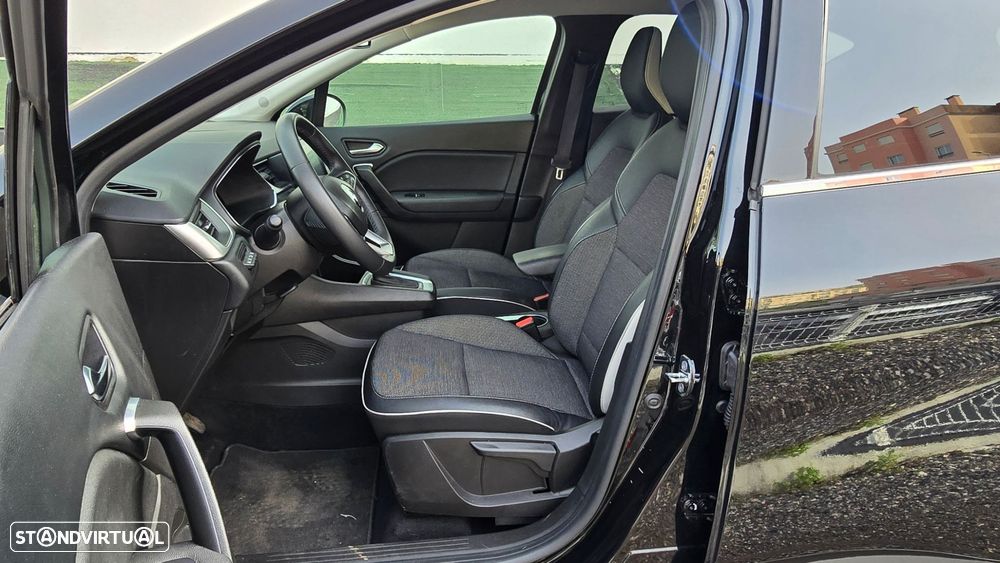 Renault Captur 1.6 E-Tech Plug-In Intens - 41