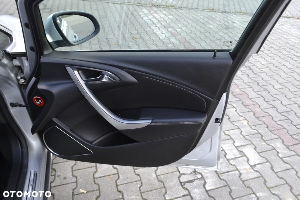 Opel Astra IV 1.6 T Sport - 20