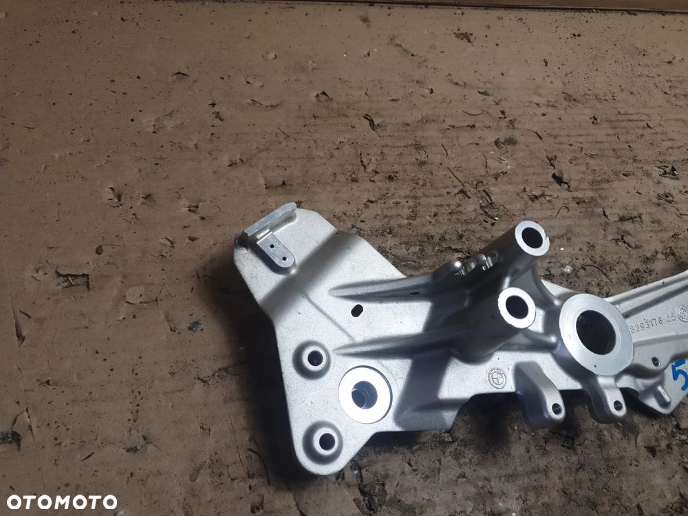 BMW F 750 GS 2018-2023 (F750GS K80) WSPORNIK STOPKI KIEROWCY PRAWY (8393176) - 4