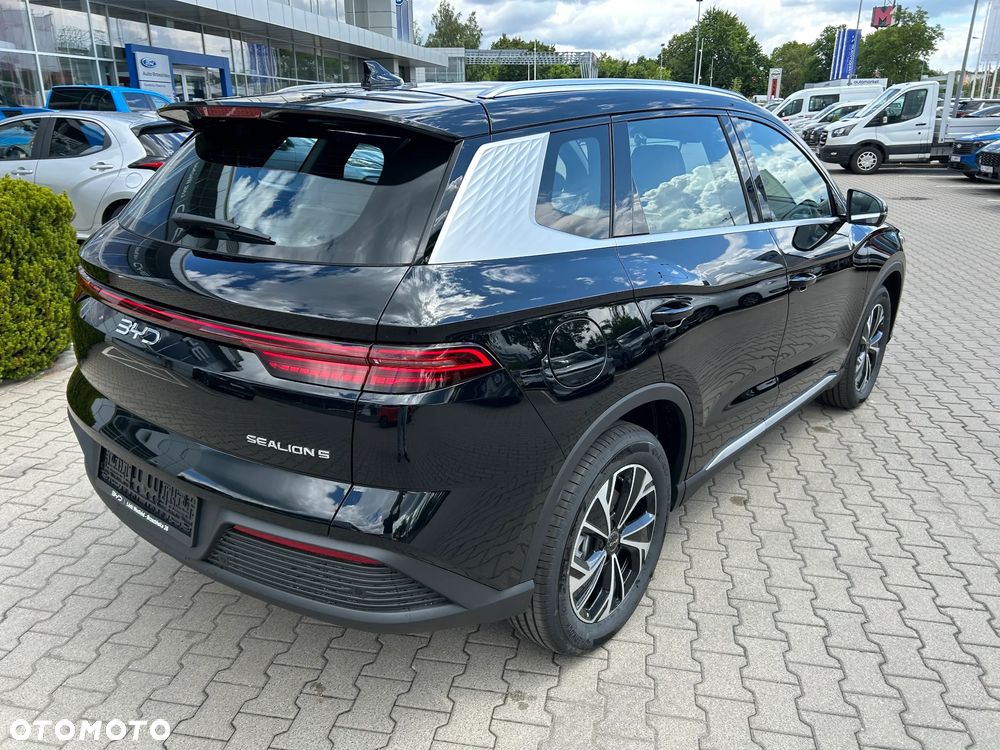 BYD Sealion 5 1.5 Design - 12