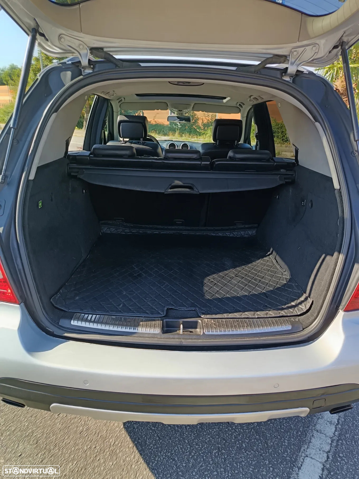 Mercedes-Benz ML 320 CDi - 11