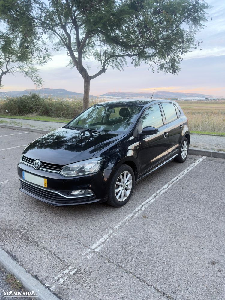 VW Polo 1.2 TSi Lounge - 1