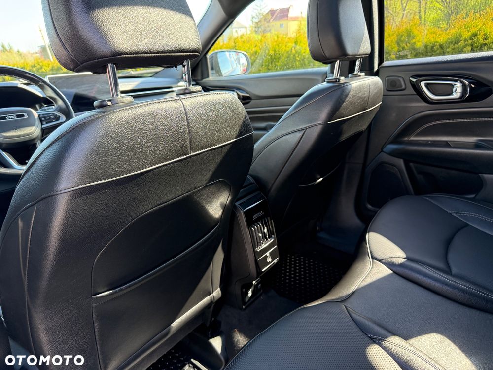 Jeep Compass 1.3 T-GDI I4 Automatik S - 9