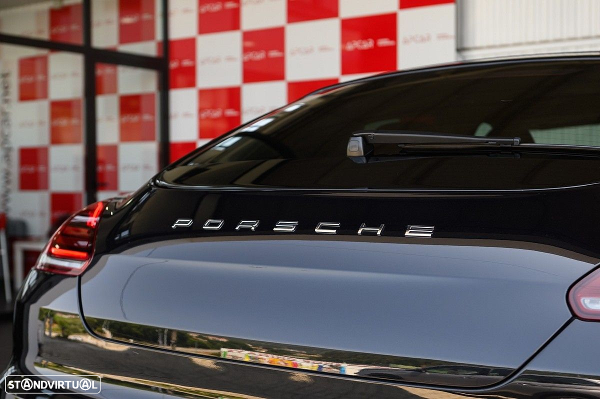 Porsche Panamera S E-Hybrid - 10