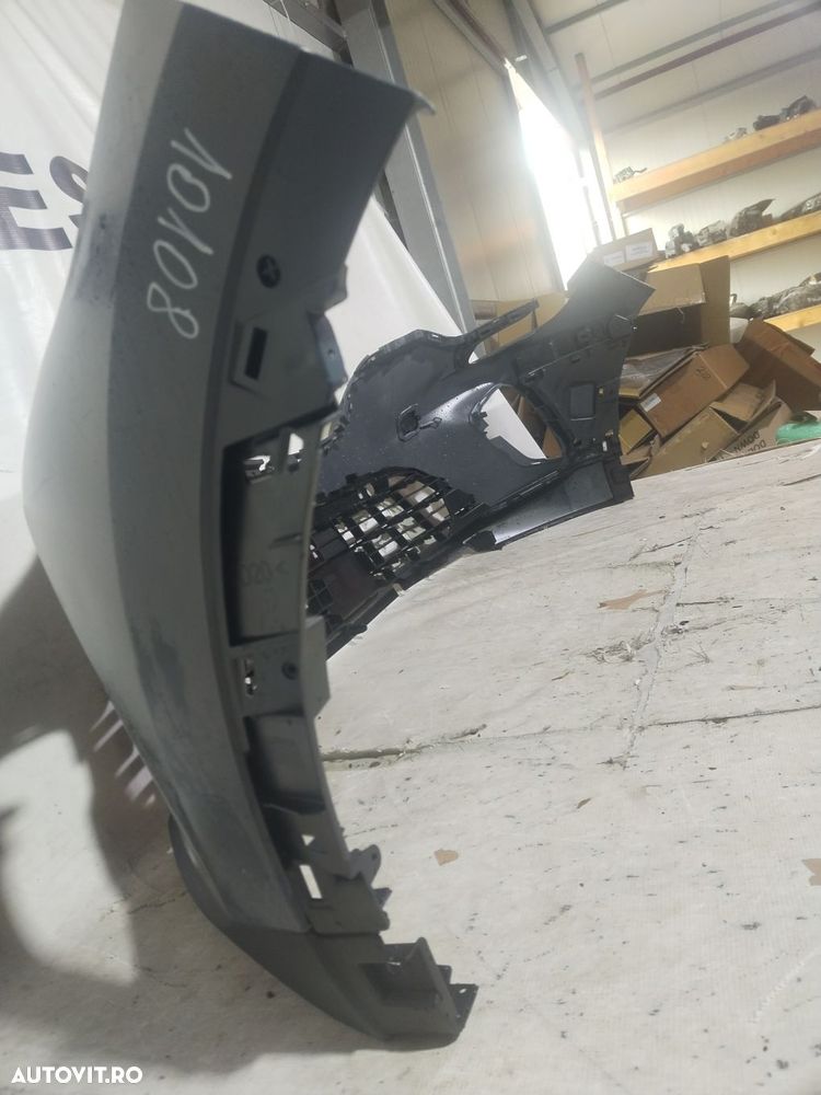 Bara fata Renault Captur 2, 2020, 2021, 2022, 2023, 2024, cod origine OE 620222192R. 10108 - 15