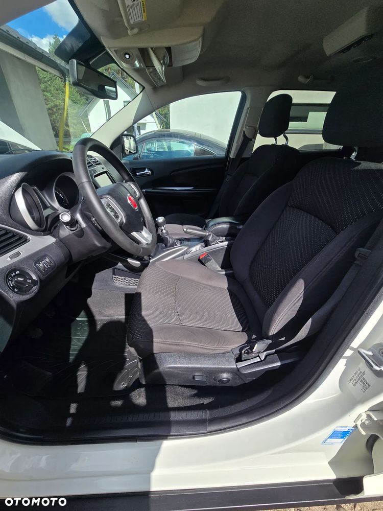 Fiat Freemont 2.0 Multijet 16V DPF Black Code - 31