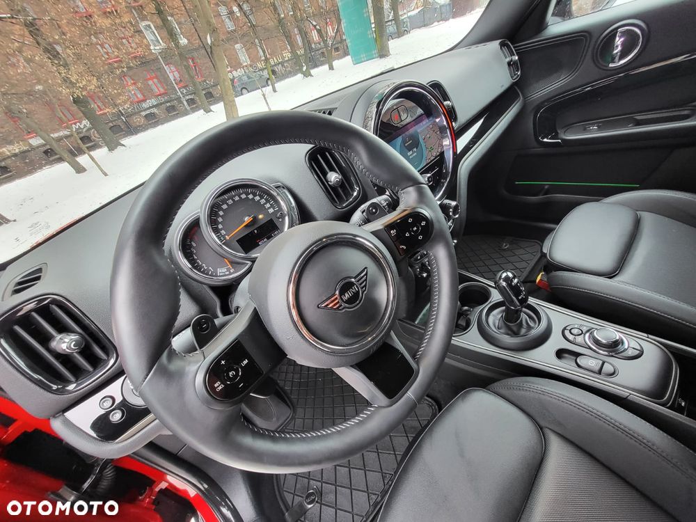 MINI Countryman Cooper S - 5