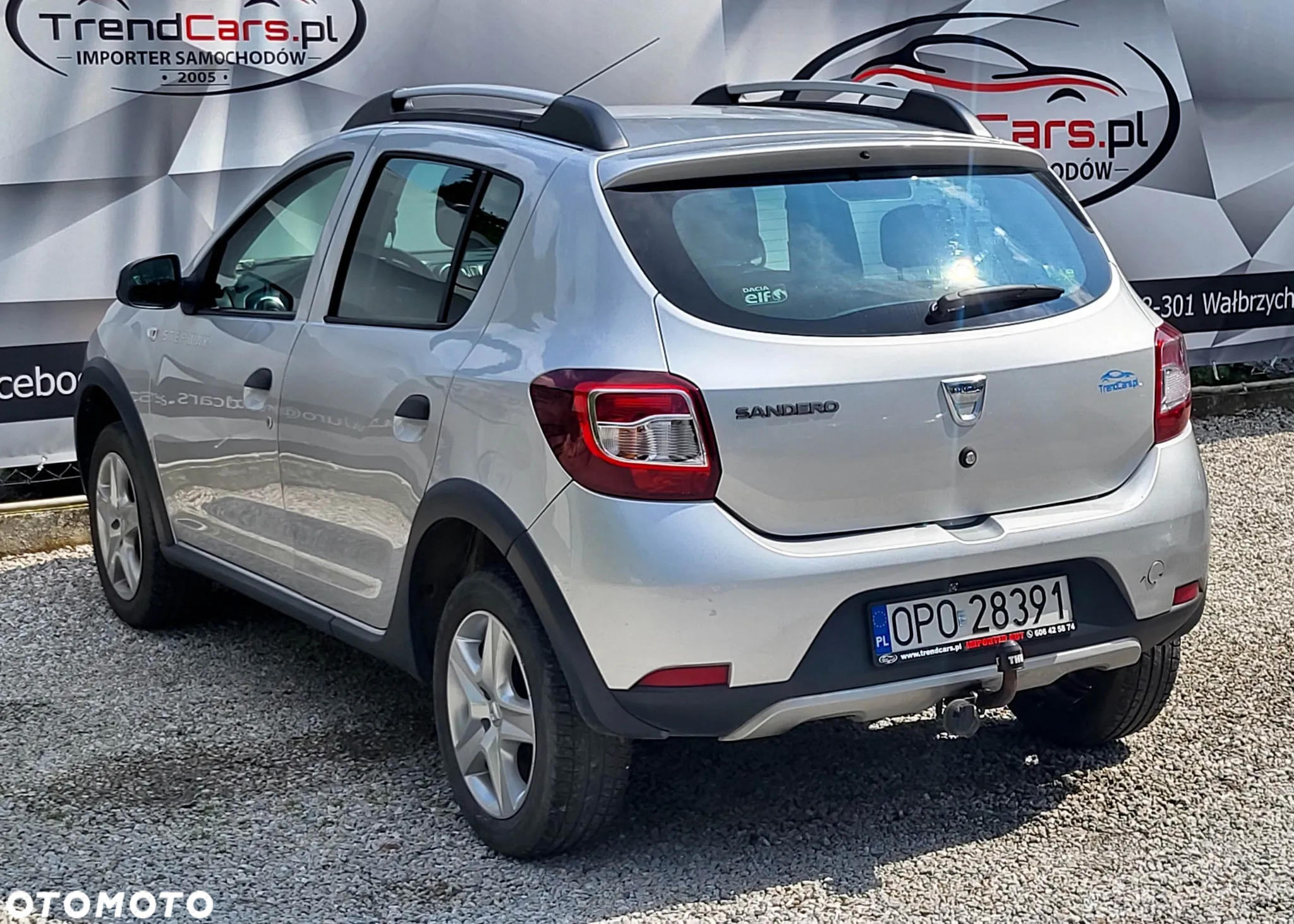 Dacia Sandero Stepway 0.9 TCe Laureate - 7