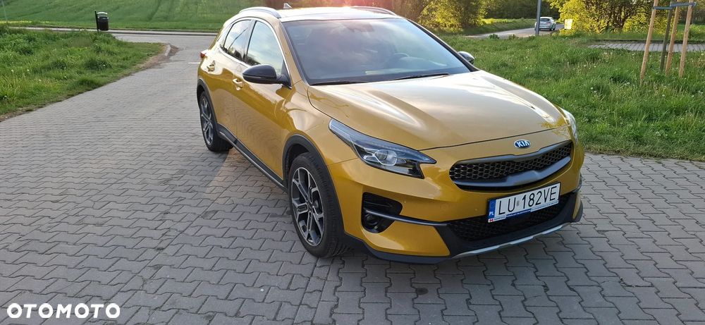 Kia XCeed 1.4 T-GDI OPF DCT7 JBL SOUND EDITION - 25