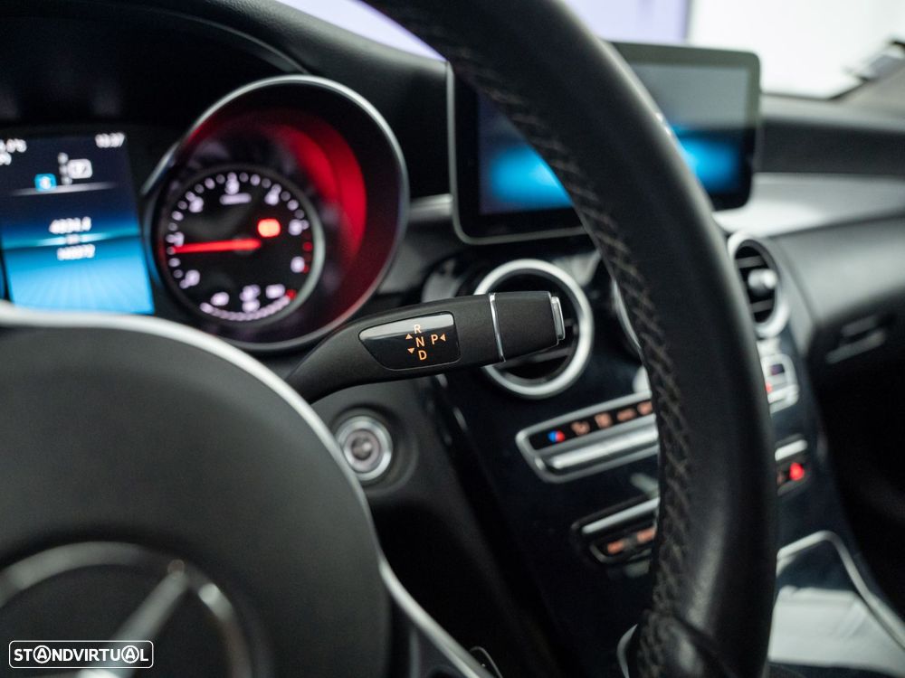 Mercedes-Benz C 220 d Avantgarde - 24