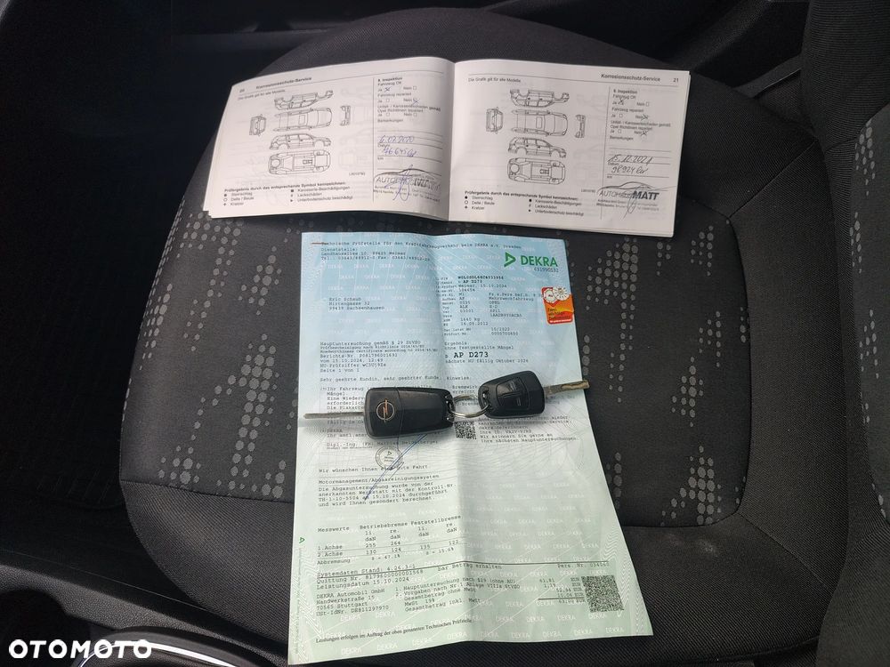 Opel Corsa 1.4 16V Color Elegance - 20