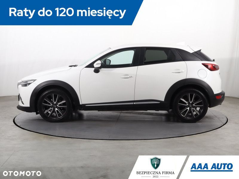 Mazda CX-3 - 4