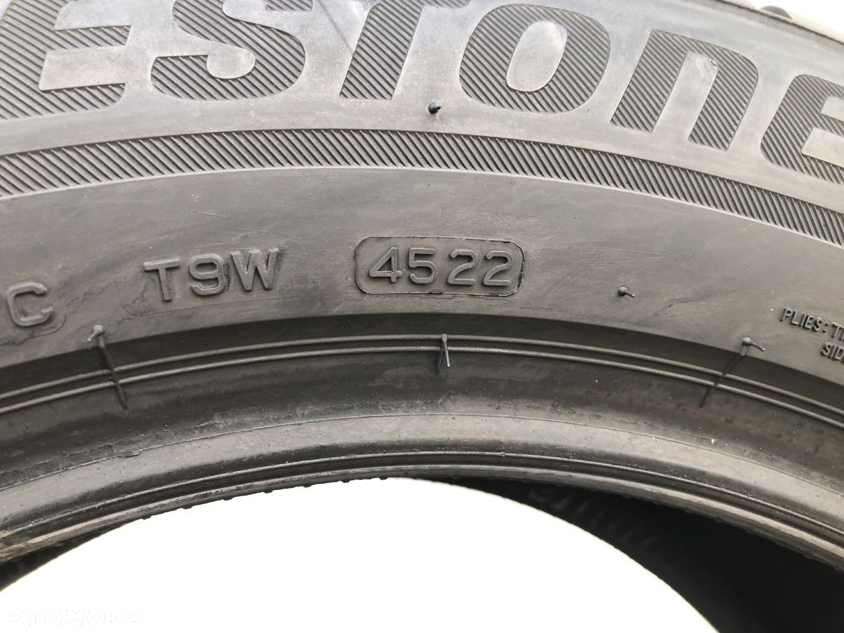 OPONY 235/55/18 100H BRIDGESTONE BLIZZAK LM001 - 7