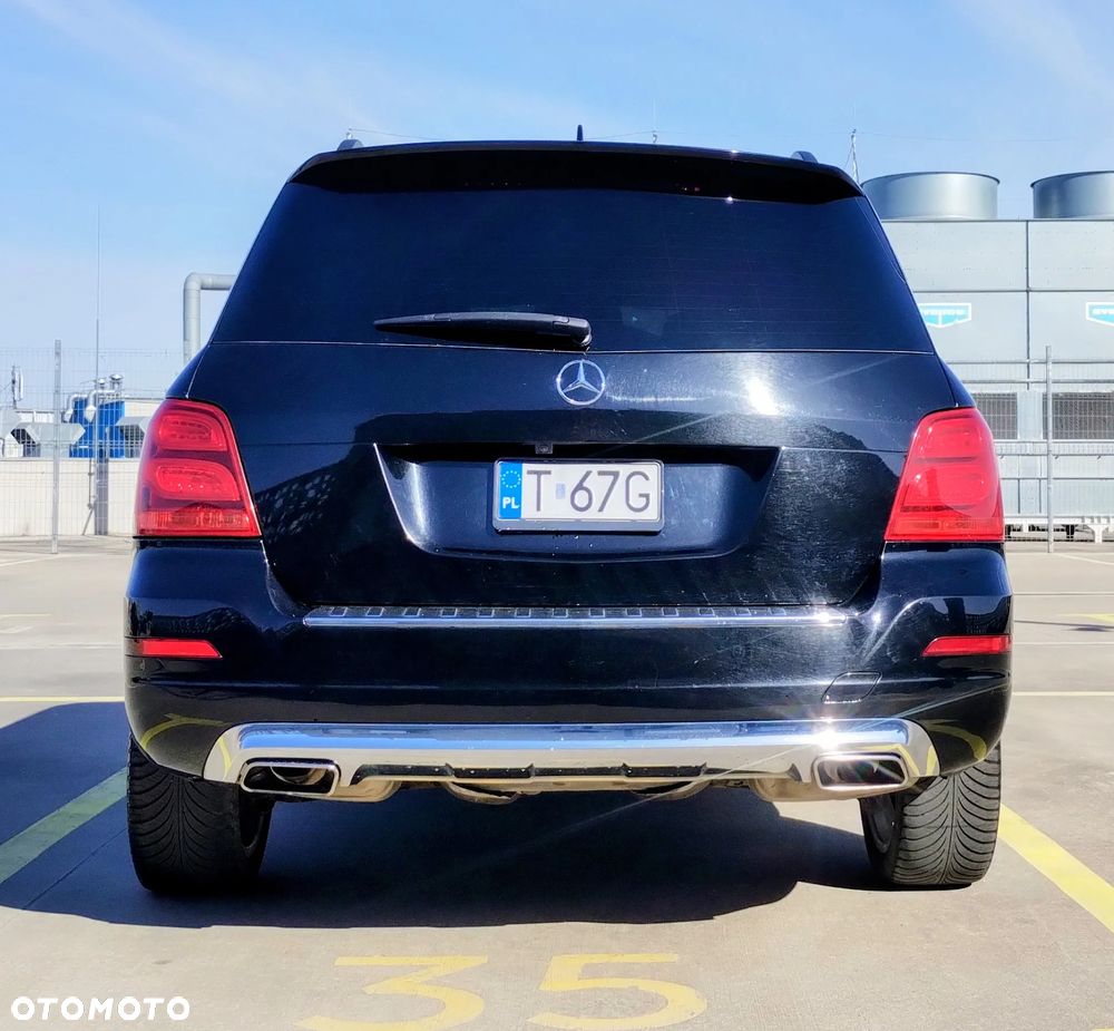 Mercedes-Benz GLK 350 4-Matic - 7