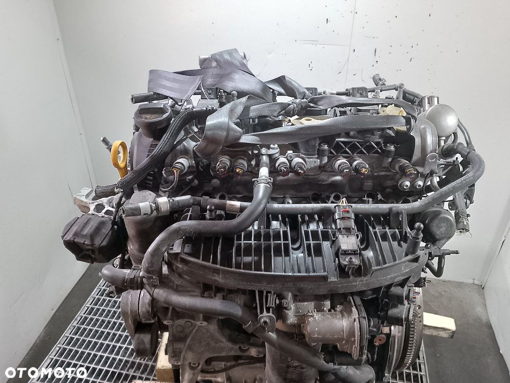 SILNIK SKODA OCTAVIA IV DNN 2.0 TSI - 9