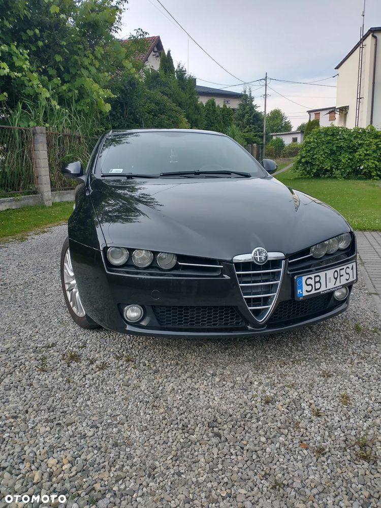 Alfa Romeo 159 2.0JTDM Sport Plus - 3